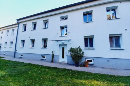 Hauseingangsbereich