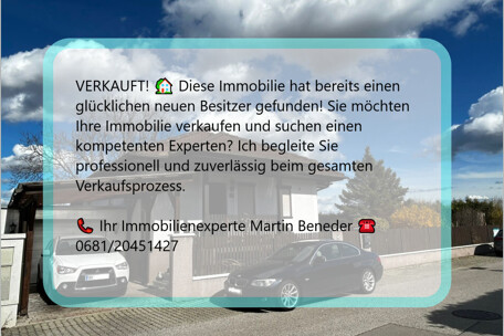 Startbild verkauft