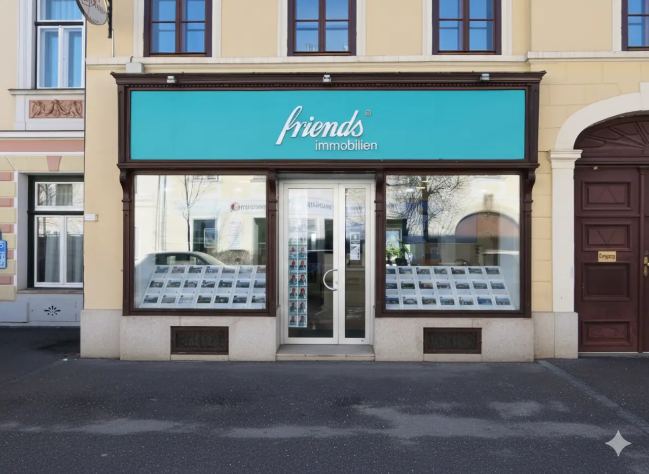 Friends Immobilien Team